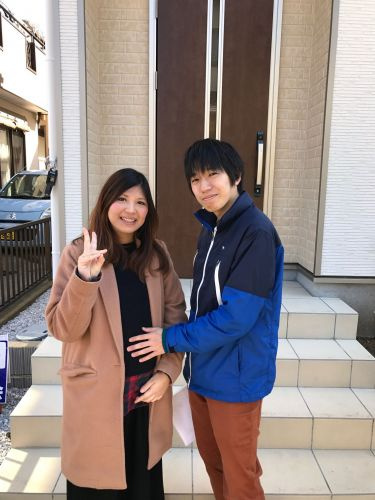 座間市　Ｎ様　新築一戸建て　仲介手数料無料の画像