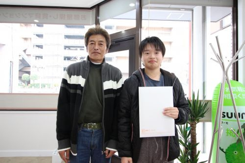 金沢市Ｍ様の画像