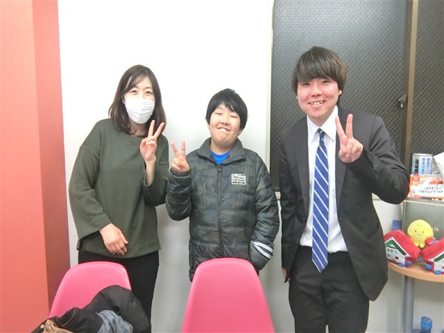 I・E様((2017年3月3日 アクセス新小岩店ご利用)の画像