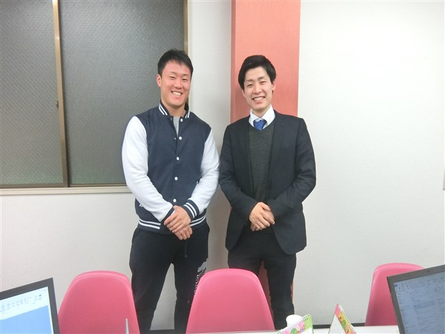 O・Y様((2017年3月16日 アクセス新小岩店ご利用)の画像