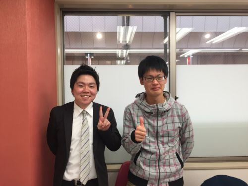 K・S様((2017年3月16日 アクセス新小岩店ご利用)の画像