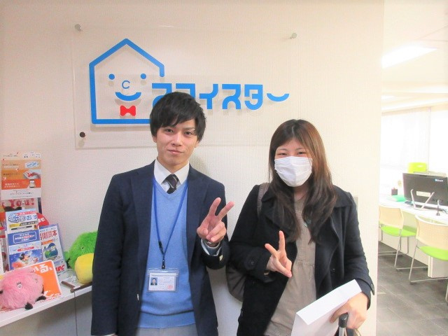 M・F様の画像
