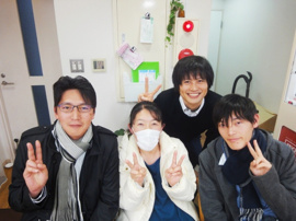 千葉県からお越しのK様の画像