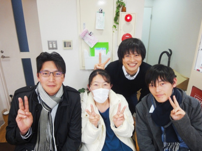 千葉県からお越しのK様の画像