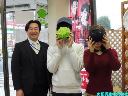 Ｏ様・Ｕ様の画像