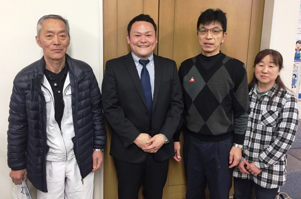 小野田 貞人様(仮名)【売却】の画像