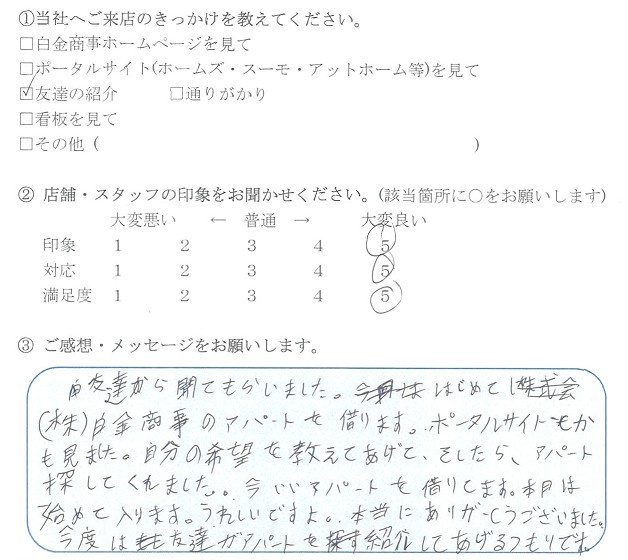 DONG様の画像