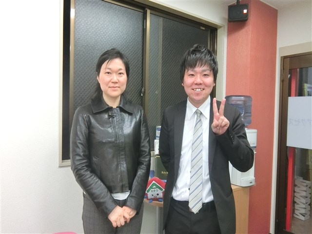 H・A様(2017年4月4日 アクセス新小岩店ご利用)の画像
