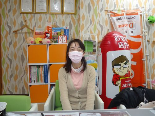 A 様の画像