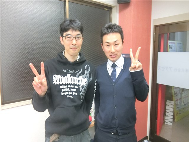 R・I様(2017年4月13日 アクセス新小岩店ご利用)の画像