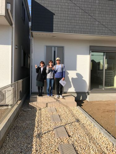 秦野市　Ｔ様　新築一戸建て（仲介手数料無料）の画像