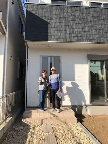 秦野市　Ｔ様　新築一戸建て（仲介手数料無料）の画像