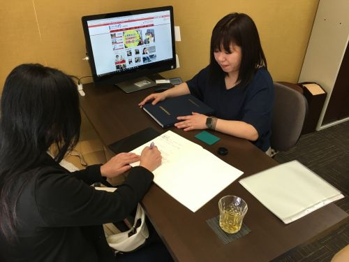 個人投資家K様の画像