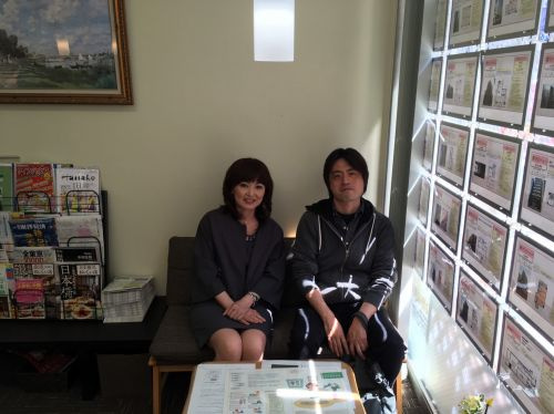 A様の画像