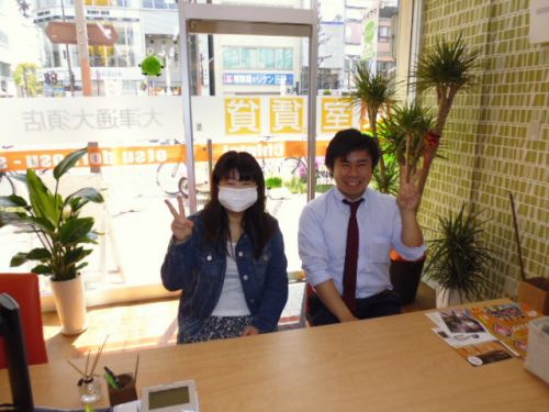 【大須店】W・Nの画像