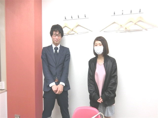 I・Y様(2017年5月8日 アクセス新小岩店ご利用)の画像