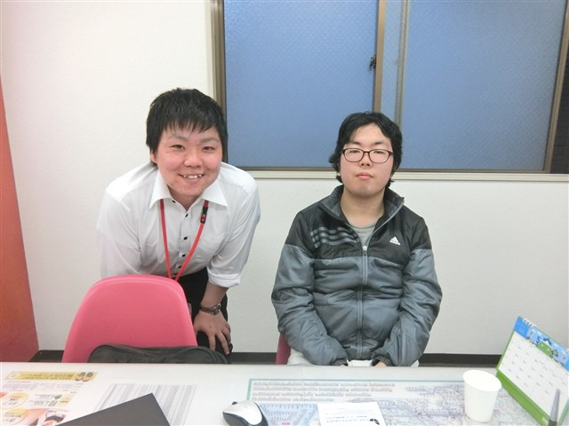 H・R様(2017年5月13日 アクセス新小岩店ご利用)の画像