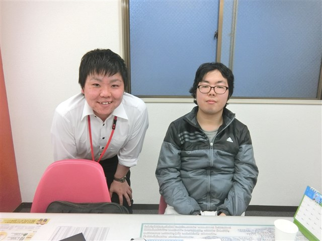H・R様(2017年5月13日 アクセス新小岩店ご利用)の画像