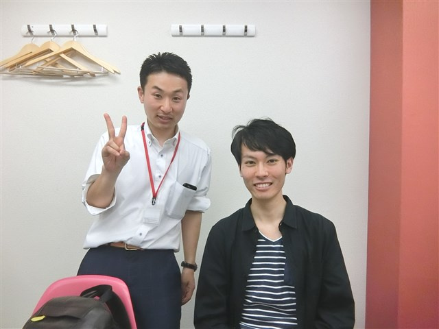 K・M様(2017年5月19日 アクセス新小岩店ご利用)の画像
