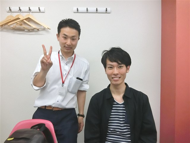 K・M様(2017年5月19日 アクセス新小岩店ご利用)の画像