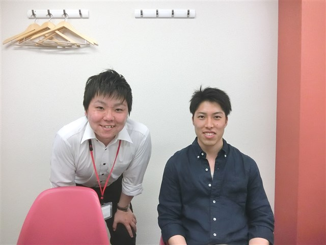 Y・A様(2017年5月20日 アクセス新小岩店ご利用)の画像