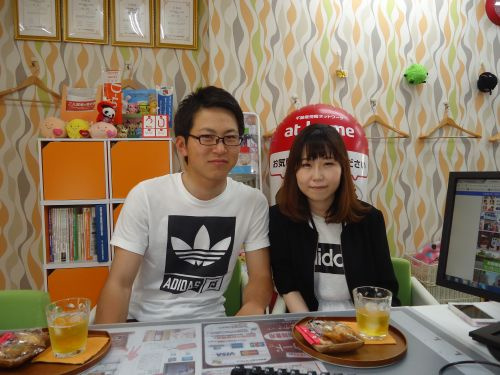 K 様の画像