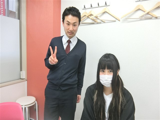 A・M様(2017年5月21日 アクセス新小岩店ご利用)の画像