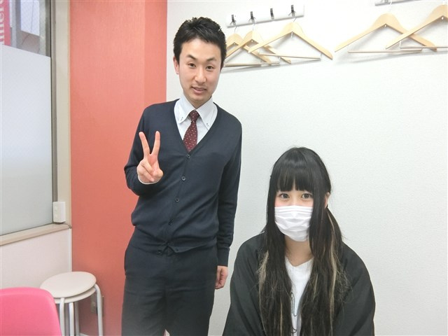 A・M様(2017年5月21日 アクセス新小岩店ご利用)の画像