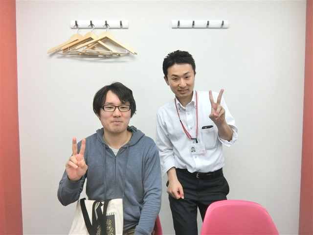 S・W様(2017年5月26日 アクセス新小岩店ご利用)の画像