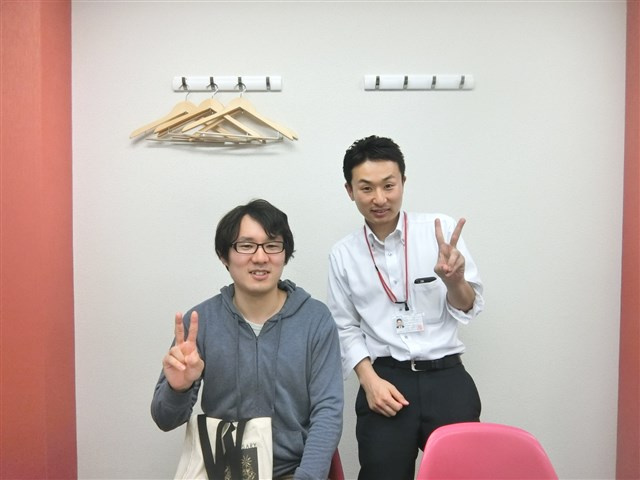 S・W様(2017年5月26日 アクセス新小岩店ご利用)の画像