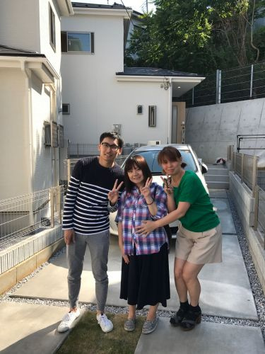 平塚市　Ｓ様　新築一戸建て（仲介手数料無料）の画像