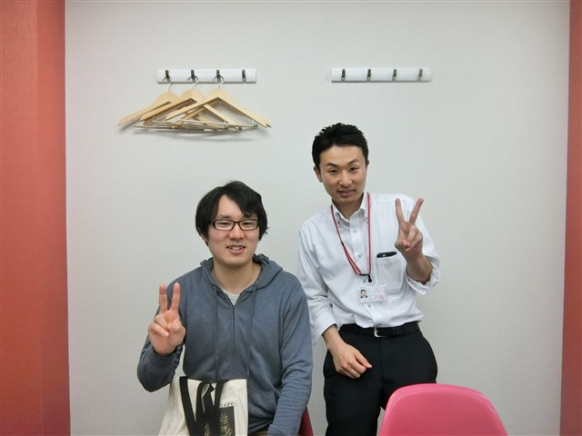 S・O様(2017年5月28日 アクセス新小岩店ご利用)の画像