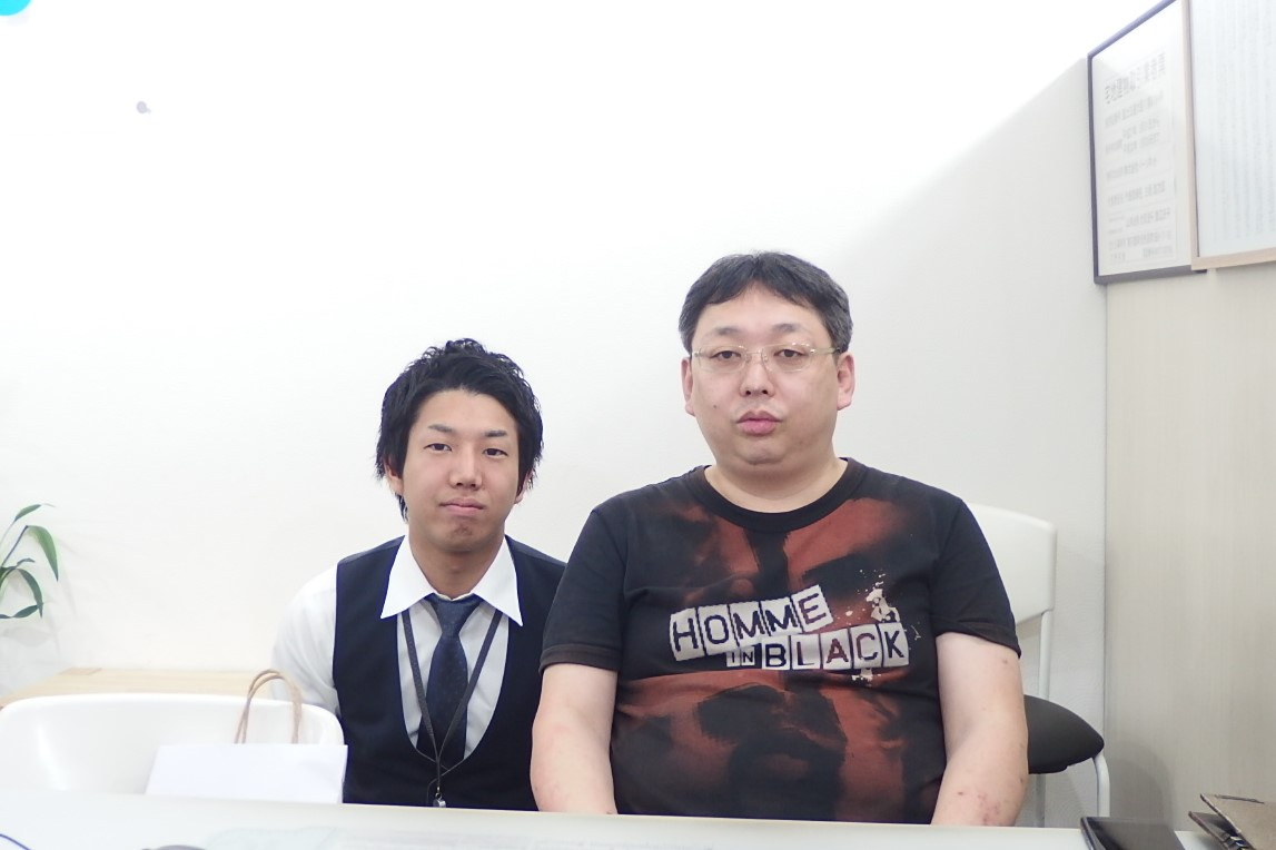 Y・H様の画像