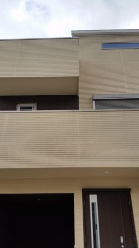 新築戸建てをご購入いただいたH様の画像