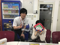 2017年6月13日の画像