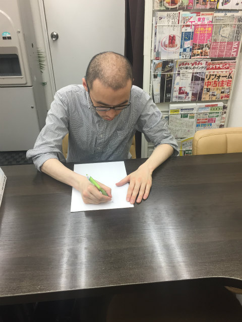 S様の画像