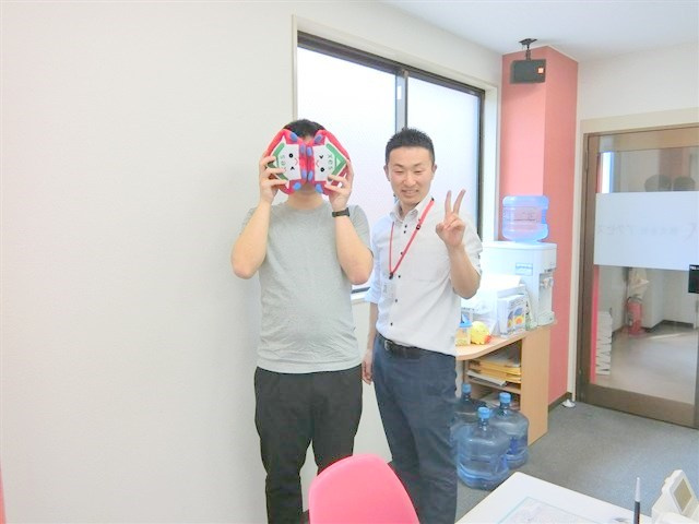 D・A様(2017年6月16日 アクセス新小岩店ご利用)の画像