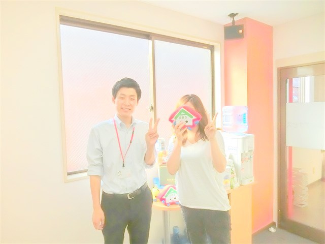 U・M様(2017年7月15日 アクセス新小岩店ご利用)の画像
