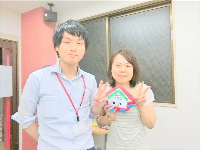Y・E様(2017年7月22日 アクセス新小岩店ご利用)の画像