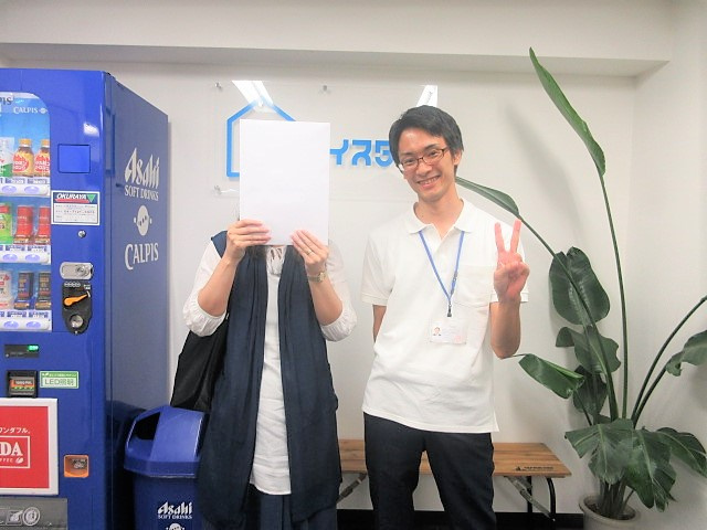 U・H様の画像