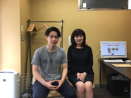 I様の画像