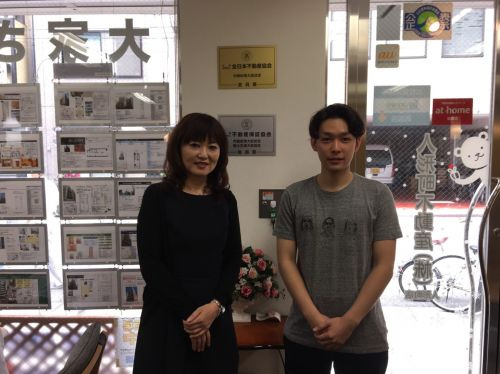 I様の画像