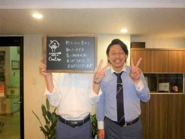 Ｋ様の画像