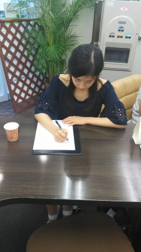 Ｆ様の画像