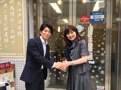 Oオーナー様の画像