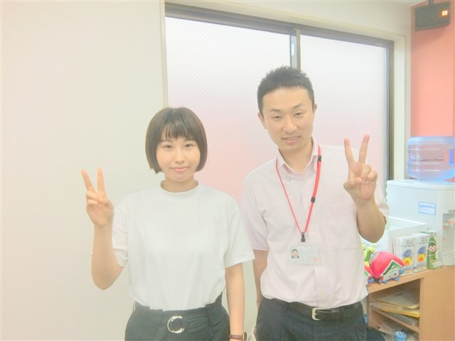 M・Y様(2017年9月11日 アクセス新小岩店ご利用)の画像