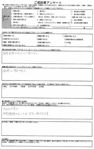 S様　仲介手数料：約８１万円OFF！！！の画像