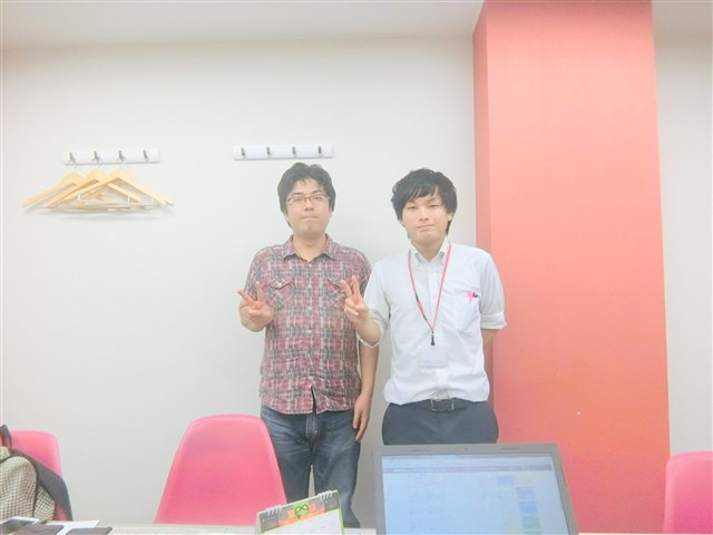 T・K様(2017年9月14日 アクセス新小岩店ご利用)の画像