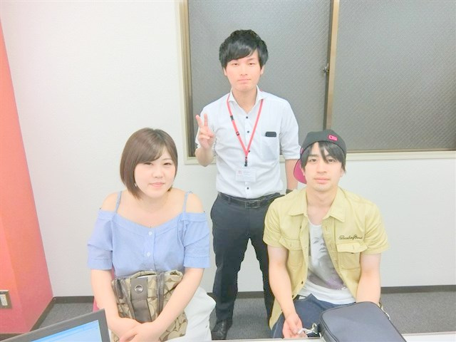 W・M様(2017年9月18日 アクセス新小岩店ご利用)の画像