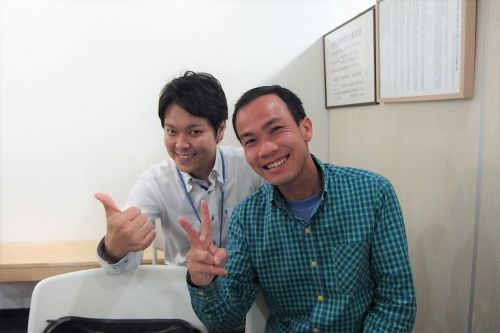 B・H様の画像
